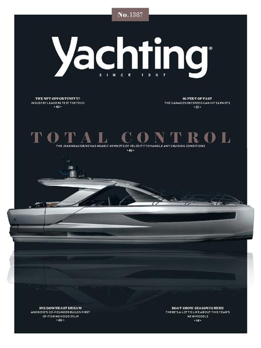 Title details for Yachting by Firecrown Media Inc. - Available